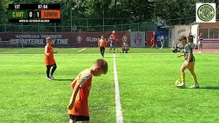 AMFB 24-25/2016/15.06.2025/MIC CAMPIONII VIITORULUI - JUNIORUL 2014