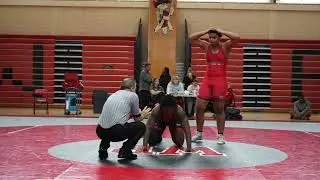 First Wrestle Off