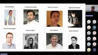 Cantiere umanistico dell'antropocene - Seminario di Federico Luisetti