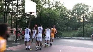 Roman Perez Summer 2018 Basketball Mix
