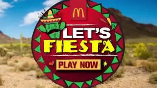 Let&rsquo;s Fiesta &ndash; Mexicana Chicken Burger Interactive Game