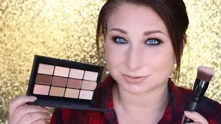 FIRST IMPRESSIONS|| Lorac Mega Pro Cream Conceal/Contour Palette