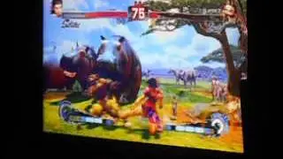 SF4 v2012 casuals Jul 24 2014 - Kuya Jack (Sakura) vs Chummy (Ibuki) 02