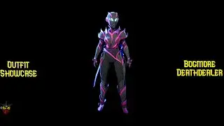 Spellbreak Outfit Showcase: Speed Demon