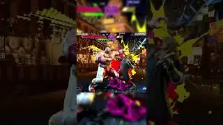 Exactly Why I'm Scared Of Zangief #shorts