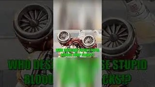 Warhammer 40k Meme Dub: Space Marines Regret The Horus Heresy Era Jump Packs
