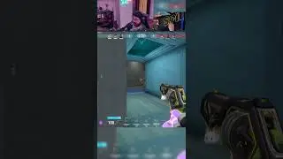 how not to use sheriff #valorant #valoranthighlights #valorantgameplay