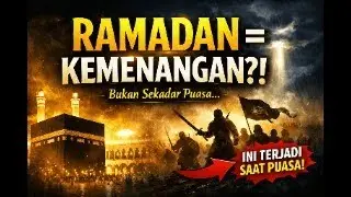 Ramadan Bukan Cuma Puasa! Ini 3 Kemenangan Akbar Umat Islam yang Bikin Merinding