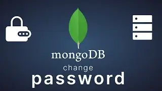 Change Your Password in MongoDB
