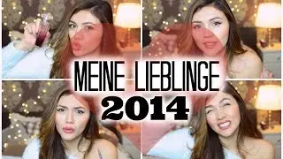 MEINE LIEBLINGE 2014! ♡