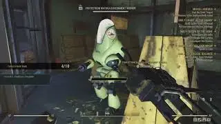 Playing Fallout 76 - Daily And Weekly Challenges 22/1/26