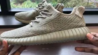 Yeezy 350 Boost Moonrock From Sneakeronfire.us