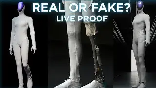 Real or Fake? XPENG Robot CUT OPEN Live to Prove It&rsquo;s REAL!