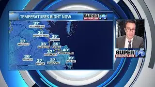 Sunday Night Weather Brief | Feb. 6, 2022