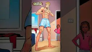 Deadpool Takes Out All His Friends 😢 Comics Terminal #marvelcomics #shorts