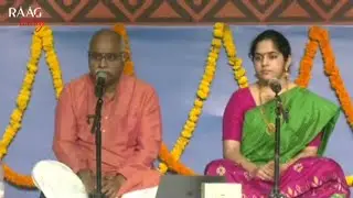 Sangeetacharya Dr Vyzarsu Balasubrahmanyam | Carnatic Vocal | Carnatic Musician | Raag Today
