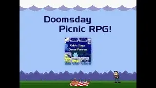 Doomsday Picnic - Abby's Stage: Ocean Fortress