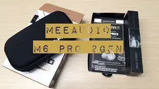 Обзор Mee audio M6 pro 2gen