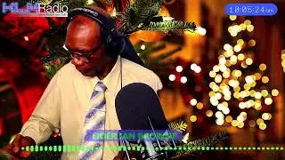 Elder. Ian Browne's Live broadcast
