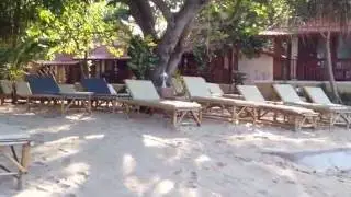 Sayang beach resort koh lanta