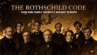How one family brought Europe 🌍|Rothschild code