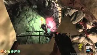 Black Ops II Zombies 