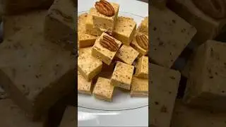 Buttered Rum Fudge #shorts #fudgerecipe