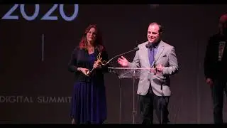 PIDS ENGHIEN 2020 &mdash; GENIE AWARDS : Ray Harryhausen Lifetime Achievement Award