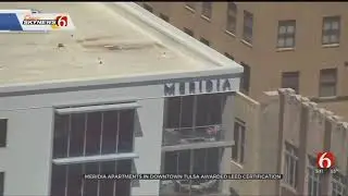 Tulsa Apartments Recognized For Saving Energy