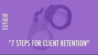 How to run a successful salon business. 