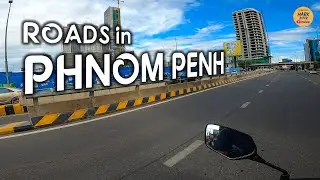 Phnom Penh Cambodia | Roads 2022