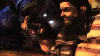 STARCRAFT 2 Bar Reunion Cinematic HD