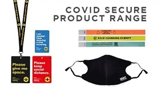 ID&C Covid Secure Product Range