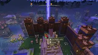Minecraft Legends ► Новый босс Пожиратель #10 / Майнкрафт