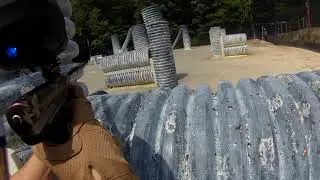 Dye DSR Gameplay Paintball Central