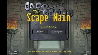 Scape Main - Old School Runescape Soundtrack (OSRS)