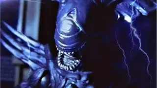 Aliens - Mega Bloks Stopmotion
