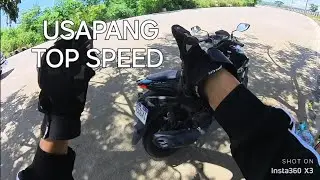 AEROX V2 TOP SPEED | ALL STOCK