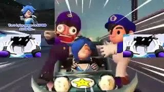 SMG4: He Was Denied Switch 2 has a Sparta Gamma Remix