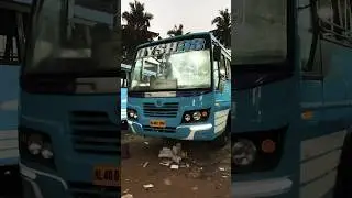 Bus Body Repair Service archana bodyworks perumbavoorAllapara #bodybuilding#work#bus#new #look