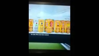 Fifa 14 pink slip for ROBBEN