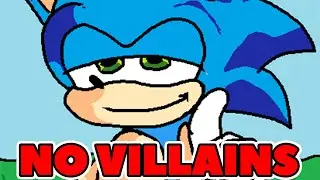 Friday Night Funkin' Tails Gets Trolled - No Villains (Metal Cover by Anjer)