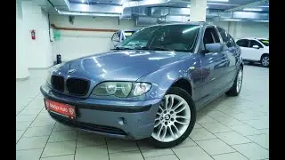 BMW 325 IX DRIVE