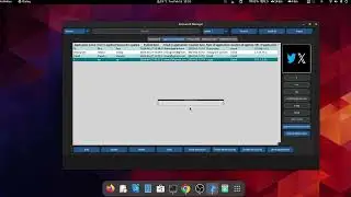 password manager application build with CustomTkinter