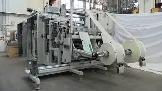 FFS - Automatic Film Reel Changeover Unit