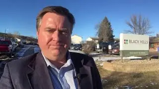 S.D. NURSING HOME CLOSURES STRESS FAMILIES, SMALL TOWNS