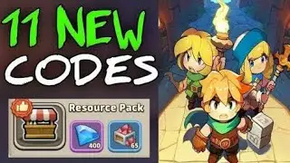 Updat🔥Top Heroes Kingdom Saga Gift Codes 2025 | Top Heroes Codes - How To Redeem Code