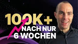 Von 0 auf 6-stellig in nur 6 Wochen: Das waren die 3 Hebel (Fallstudie Breakthrough-Consulting)