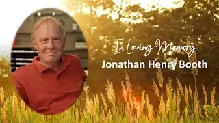 Funeral of Jonathan Booth