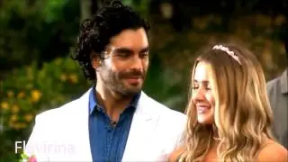 Irina y Flavio Vuelo Entre tus Alas